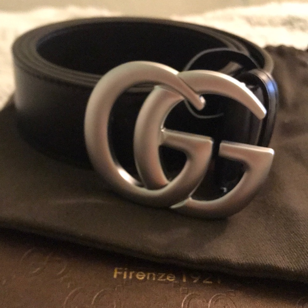 Gucci belt
